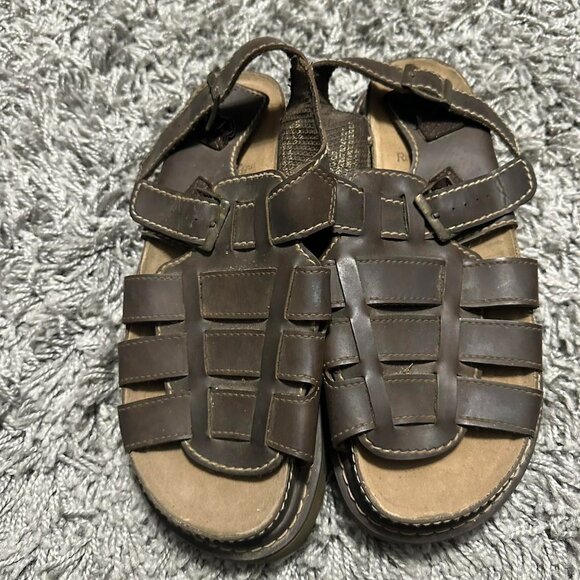Men’s 90s Fisherman Sandals Size 10.5 main image 6